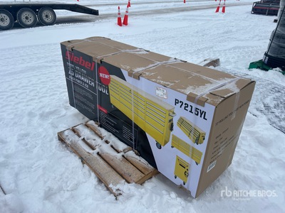 Siebel P7215YL 6 ft 15-Drawer Panca da Lavoro (Unused)