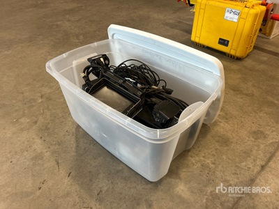 Camera & Monitor to Fit Excavator