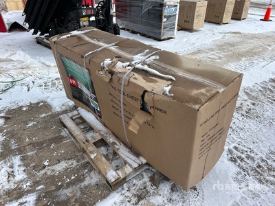 2026 6 ft 15-Drawer Workbench (Unused)