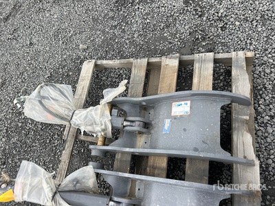 2022 Strickland ZX50HT_WR01 31 in Hydraulic Kciuk koparki - Fits Hitachi ZX50U-5N (Unused)