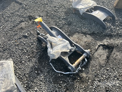 Strickland ZX50HT_WR01 31 in Hydraulic Kciuk koparki - Fits Hitachi ZX50U-5N (Unused)