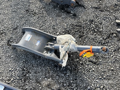 Strickland ZX50HT_WR01 31 in Hydraulic Kciuk koparki - Fits Hitachi ZX50U-5N (Unused)