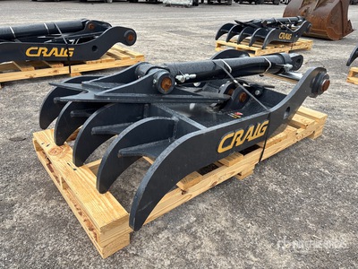 Craig ZX350HTDRLK02 48 in Excavator Thumb (Unused)