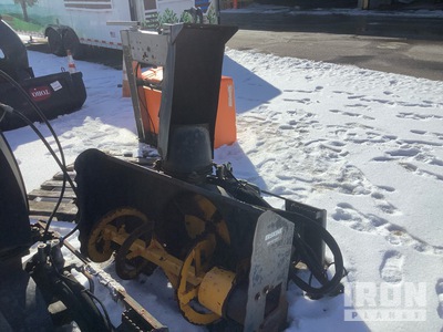 Erskine 48 in Skid Steer Snowblower