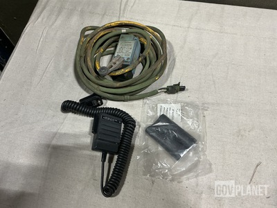 (22) Microphones, (81) Insulation Sleeves & Assorted Items