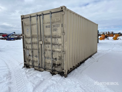 2025 20 ft Standard Storage Container