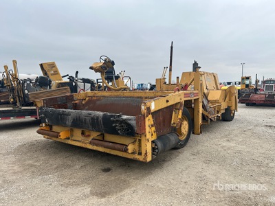 1984 Blaw-Knox RW195 Wegverbreder