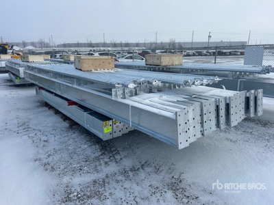 2026 BLUESEA High Strength Steel Framed Building Structural Steel (Unused)