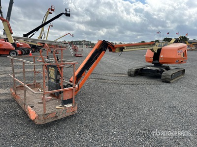 2021 JLG 460SJC Crawler Diesel Telescopic Boom Lift