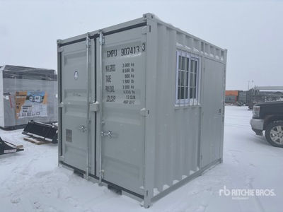 2026 9 ft Standard Storage Container