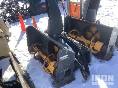 Erskine 48 in Skid Steer Snowblower