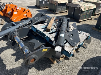 Craig ZX350HTDRLK02 Excavator Thumb (Unused)