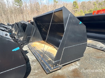 Rockland 38311-61180 124.8 in 6.8 cyd Light Material Radladerschaufel - Fits Hitachi ZW330-6 (Unused)