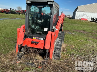 2021 Kubota SVL75-2HFWC High Flow Compact Track Loader (Inoperable)
