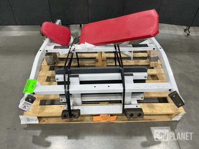 Hammer Strength Adjustable Bench