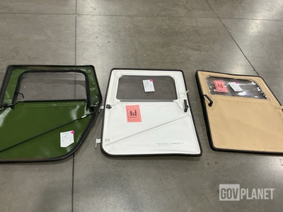 (16) Assorted Vehicular Doors