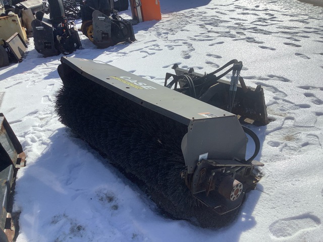 2021 CNH 72 in Skid Steer Broom