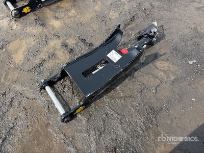 2026 Dynamic 35 Excavator Thumb (Unused)