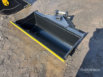 2026 Dynamic 35 42 in Q/C Tilting Excavator Bucket (Unused)