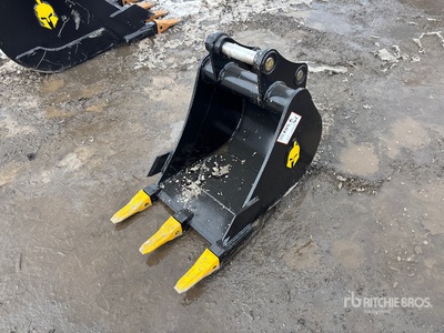 2026 Dynamic 35 18 in Q/C Digging Excavator Bucket (Unused)