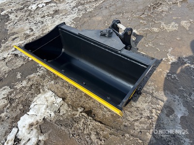 2026 Dynamic 35 42 in Q/C Tilting Excavator Bucket (Unused)
