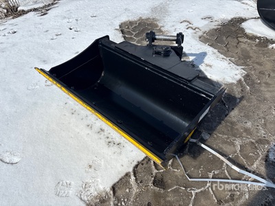 2026 Dynamic 50 42 in Q/C Tilting Excavator Bucket (Unused)