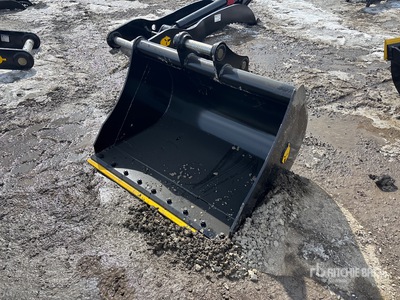 2026 Dynamic 50 42 in Q/C Cleanup Excavator Bucket (Unused)