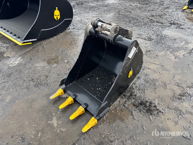 2026 Dynamic 50 24 in Q/C Digging Excavator Bucket (Unused) | Ritchie ...