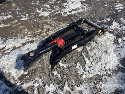 2026 Dynamic 80 Excavator Thumb (Unused)