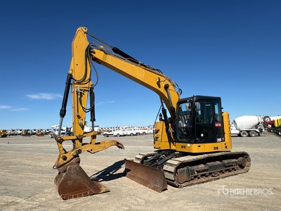 2019 Cat 315F LCR Excavatrice sur chenilles