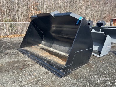 Rockland 3831161520 135.9 in 8.1 cyd Light Material Radladerschaufel - Fits HItachi ZW370 (Unused)