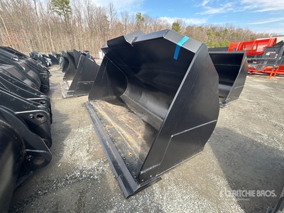 Rockland 3831161520 135.9 in 8.1 cyd Light Material Radladerschaufel - Fits HItachi ZW370 (Unused)