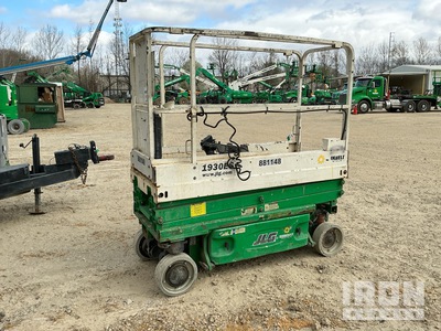 2016 JLG 1930ES Electric Podnośnik nożycowy