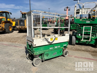 2015 JLG 1930 ES Electric Elevador de tijera