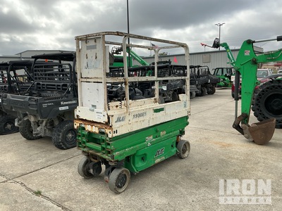 2017 JLG 1930ES Electric Elevador de tijera