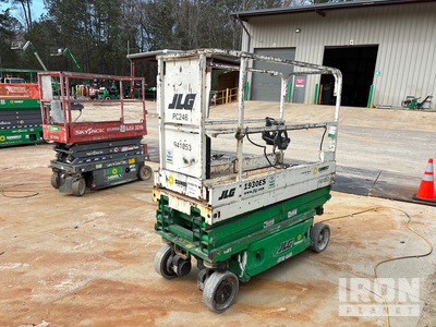 2016 JLG 1930ES Electric Scissor Lift