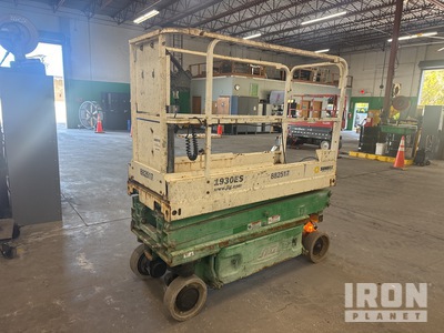 2016 JLG 1930ES Electric Scissor Lift