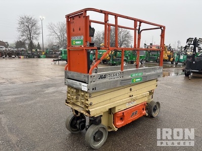 2005 JLG 2030ES Electric Scissor Lift