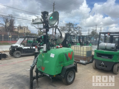 2019 Wacker LTV6L 6 kW Light Tower