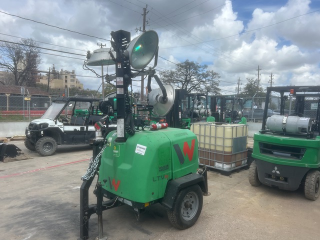 2019 Wacker Neuson LTV6L 6 kW Light Tower 2019 Wacker Neuson LTV6L 6 kW Light Tower