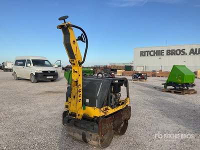 2017 Wacker Neuson ROLLER RD7HE-EU Walk Behind Roller