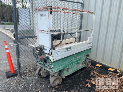 2015 JLG 1930ES Electric Scissor Lift (Inoperable)