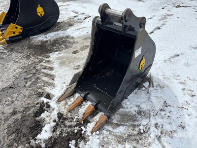 2026 Dynamic 80 24 in Q/C Digging Excavator Bucket (Unused)