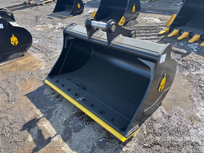2026 Dynamic 120 60 in Cleanup Excavator Bucket (Unused)