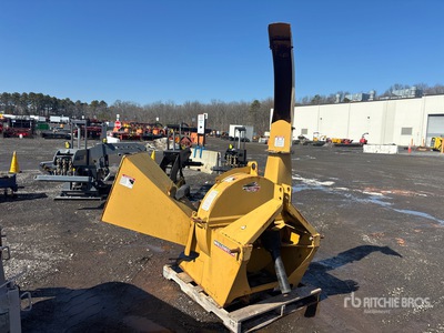 Wallenstein 15 in 3-Point Chipper مقطورة ثلاثية النقاط