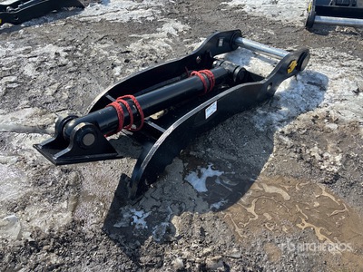 2026 Dynamic 200 Excavator Thumb (Unused)