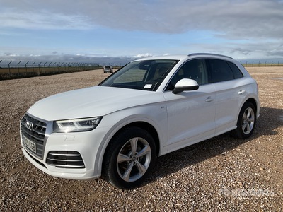 2017 Audi Q5 SUV