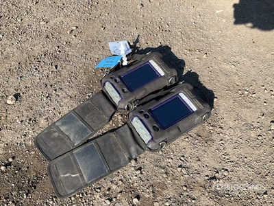 Quantity of (2) Computer