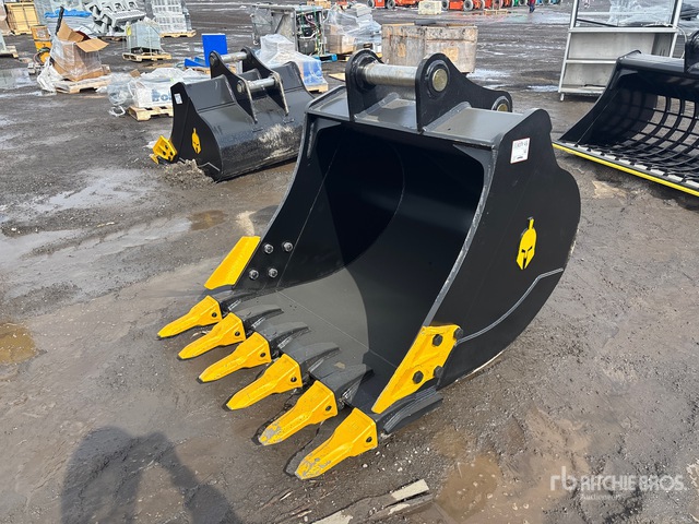 2026 Dynamic 200 48 in Q/C Digging Excavator Bucket (Unused) | Ritchie ...
