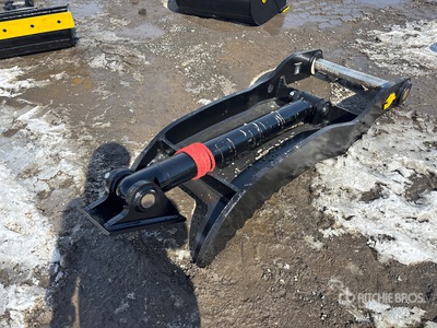 2026 Dynamic 200 Excavator Thumb (Unused)